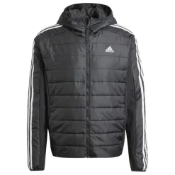 Abrigos Adidas Ess 3S In Hyb J