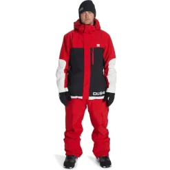Abrigos Dc shoes Defiant Jacket