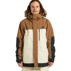 Abrigos Dc shoes Defiant Jacket