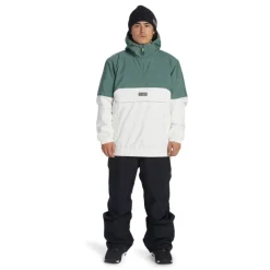 Abrigos Dc shoes Nexus Reversible Anorak