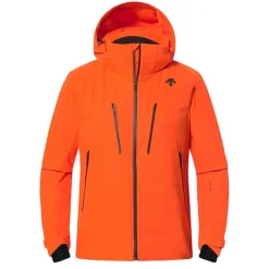 Abrigos Descente Angular Line Jacket