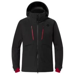 Abrigos Descente Shoulder Pad Jacket
