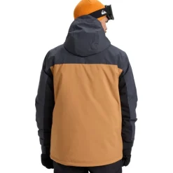 Abrigos Quiksilver Dawson Jk