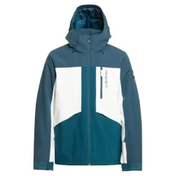 Abrigos Quiksilver Dawson Snjt Bsm0