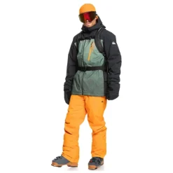 Abrigos Quiksilver Morton Jk