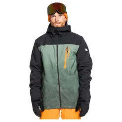 Abrigos Quiksilver Morton Jk