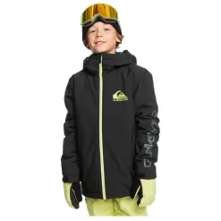 Abrigos Quiksilver Morton Youth Jk