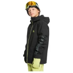 Abrigos Quiksilver Morton Youth Jk