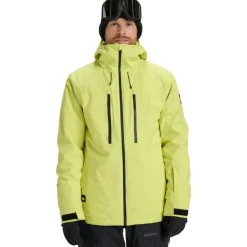Abrigos Quiksilver Sycamore Solid 20K Jk
