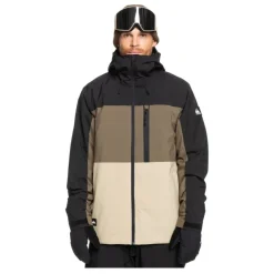 Abrigos Quiksilver Sycamore Jk