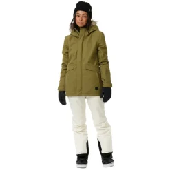 Abrigos Rip curl Anti Series Parker Jkt 10K 10K