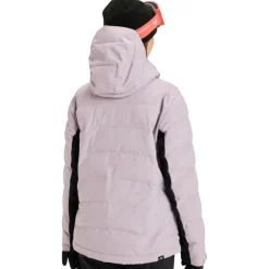 Abrigos Roxy Snowyhill Puffy Jk