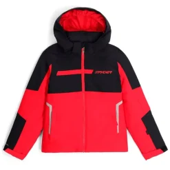 Abrigos Spyder Boy S Challenger Jacket