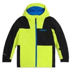 Abrigos Spyder Boy S Slash Jacket