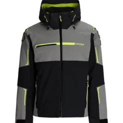 Abrigos Spyder M Titan Jacket