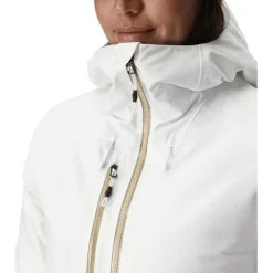 Abrigos Spyder W Temerity Jacket
