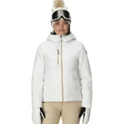 Abrigos Spyder W Temerity Jacket