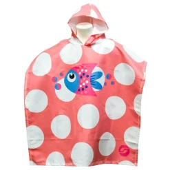 Accesorio Ras PONCHO FISH