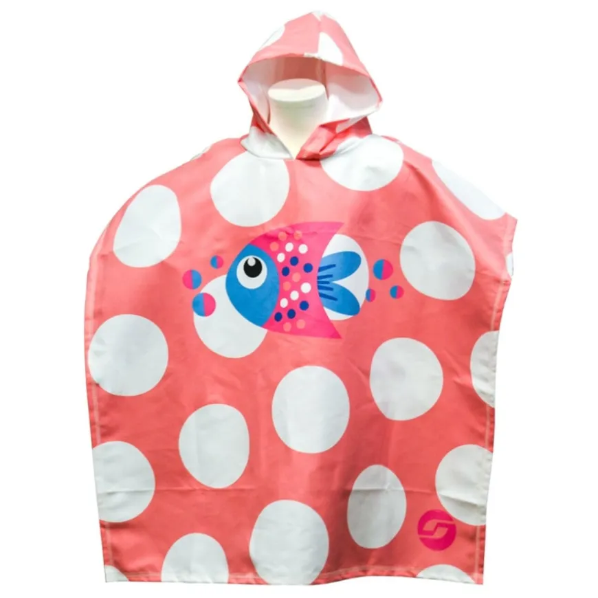 Accesorio Ras PONCHO FISH