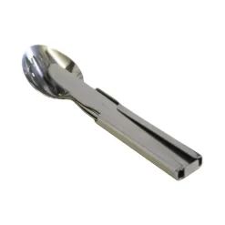 Accesorios camping Hosa Set Cubiertos Inox.