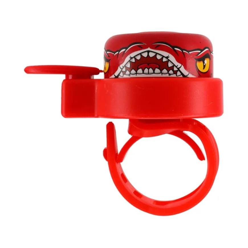 Accesorios ciclismo Crazy safety Dragon Bicycle Bell