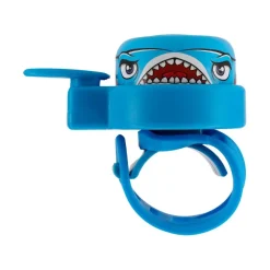 Accesorios ciclismo Crazy safety Shark Bicycle Bell