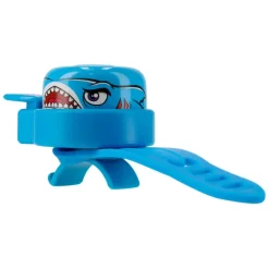 Accesorios ciclismo Crazy safety Shark Bicycle Bell
