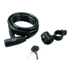Accesorios ciclismo Ges Candado espiral