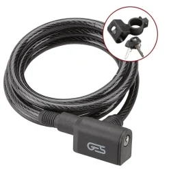 Accesorios ciclismo Ges Candado Espiral