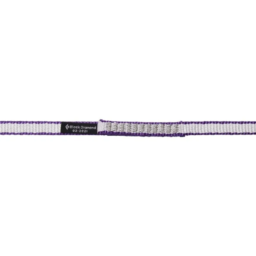 Accesorios escalada Black diamond 10 Mm Dynex Runner 240 Cm