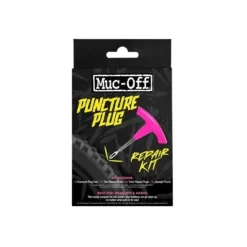 Accesorios rueda ciclismo Muc-off Kit Reparación Tubeless