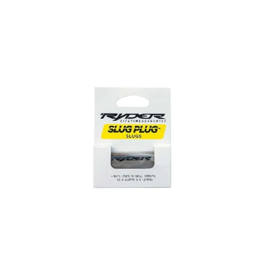 Accesorios rueda ciclismo Slug plug Caja De Mechas Ryder