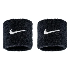 Accesorios tenis y pádel Nike Nike Swoosh Classic Doublewide Wristbands 2Pk