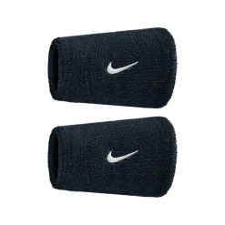 Accesorios tenis y pádel Nike Nike Swoosh Classic Doublewide Wristbands 2Pk