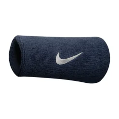 Accesorios tenis y pádel Nike Swoosh Doublewide Wristband