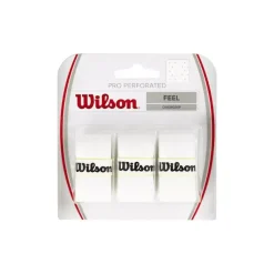 Accesorios tenis y pádel Wilson Pro Overgrip Perforated