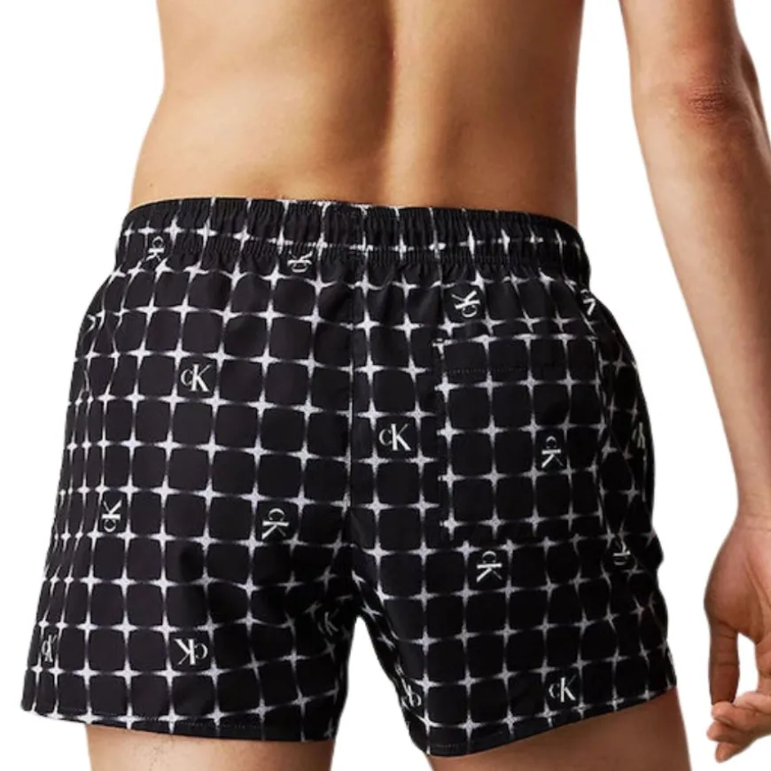 Bañadores Calvin klein Short Drawstring