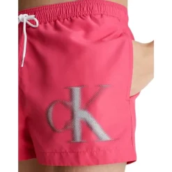 Bañadores Calvin klein Short Drawstring-Graphic
