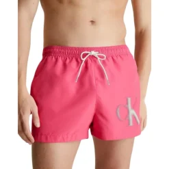 Bañadores Calvin klein Short Drawstring-Graphic