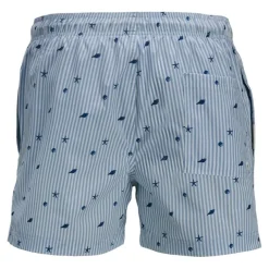 Bañadores Jack & jones Jpstmaui Jjswim Mini Stripe Akm Sn