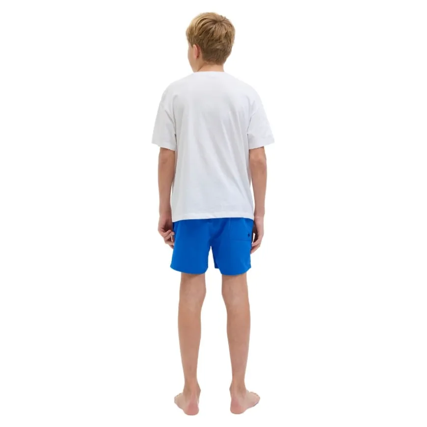 Bañadores Jack & jones Jpstmaui Jjswim Double Logo Akm Sn Jnr