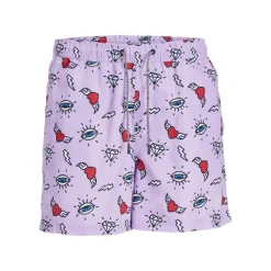 Bañadores Jack & jones Jpstfiji Jjswim Aop Ss24 Ly Sn