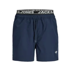 Bañadores Jack & jones Jpstmaui Surf Double Wb Swim Shorts Reg