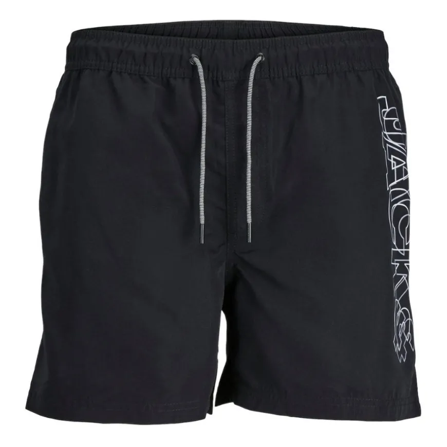 Bañadores Jack & jones Jpstfiji Jjswim Double Logo Ly Sn Jnr