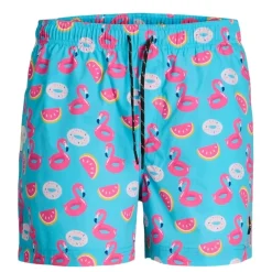 Bañadores Jack & jones Jpstmaui Jjswim Novelty Aop Akm Sn