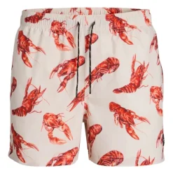 Bañadores Jack & jones Jpstmaui Jjswim Novelty Aop Akm Sn