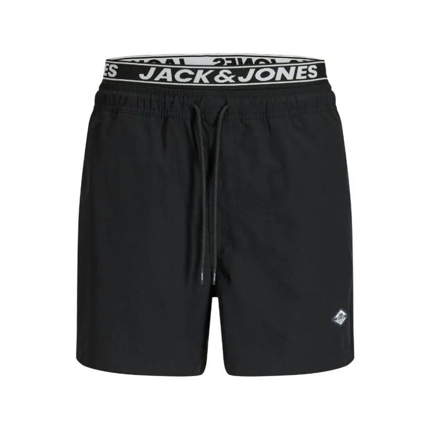 Bañadores Jack & jones Jpstmaui Surf Double Wb Swim Shorts Reg