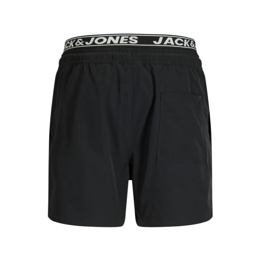 Bañadores Jack & jones Jpstmaui Surf Double Wb Swim Shorts Reg