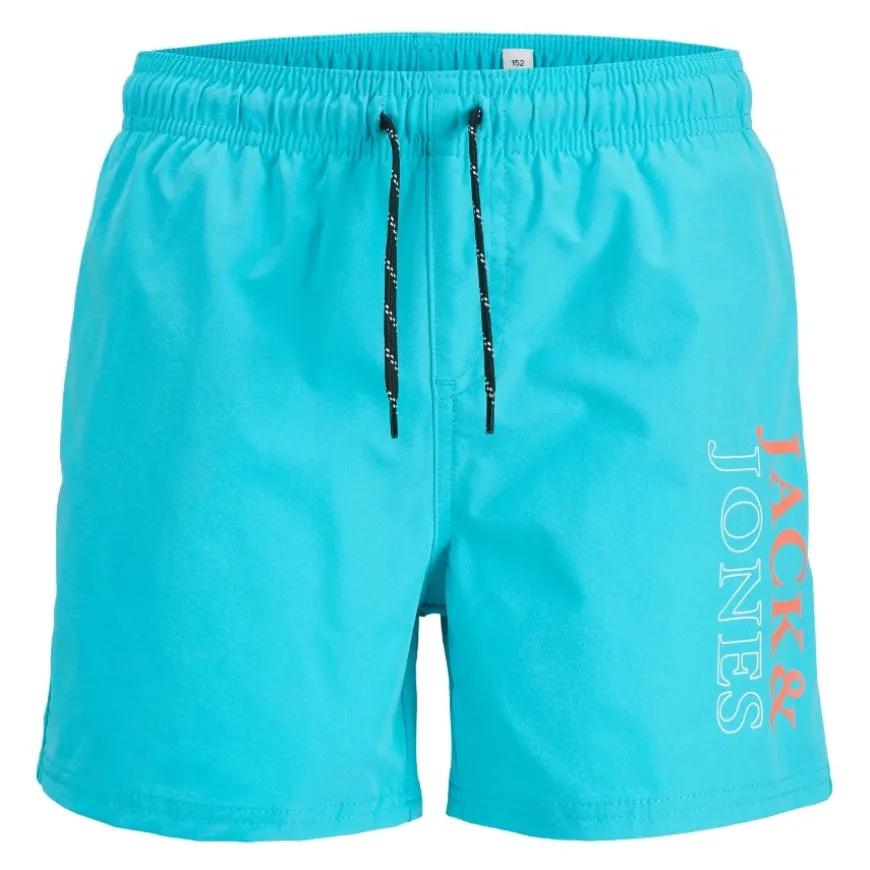 Bañadores Jack & jones Jpstmaui Jjswim Double Logo Akm Sn Jnr
