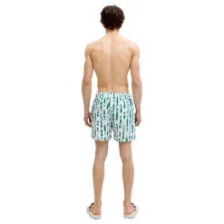 Bañadores Jack & jones Jpstmaui Vibes Novelty Aop Swim Short Sn